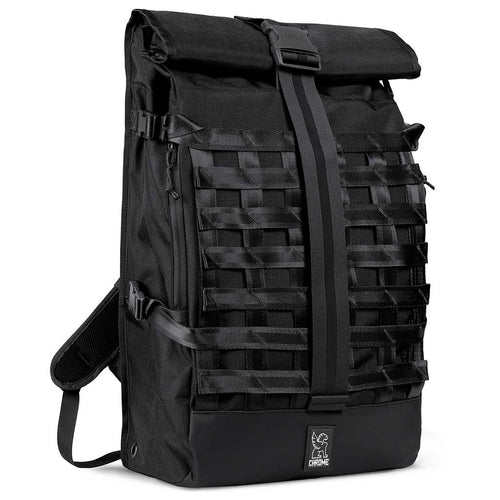 Barrage 34L Pack Chrome Industries BG-368-BK Backpacks 34L / Black