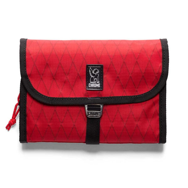 Bravo Tech Roll Chrome Industries AC-235-REDX Pouches 1L / Red X