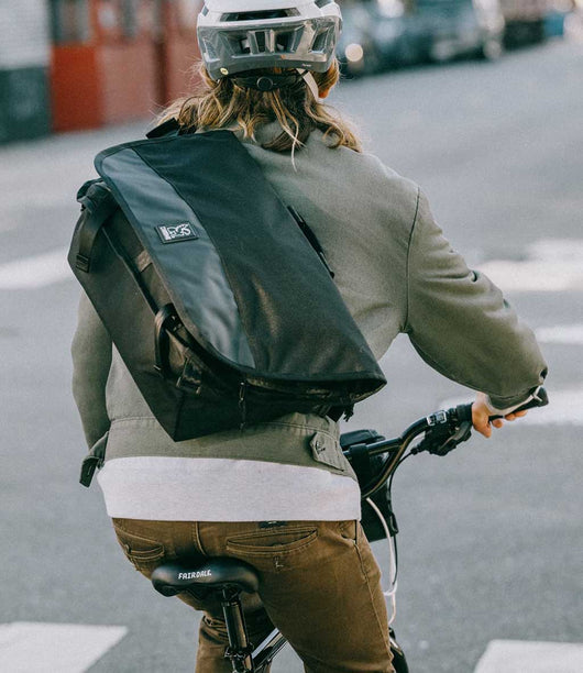 Chrome Industries | Buran III Messenger Bag | Castlerock Twill 
