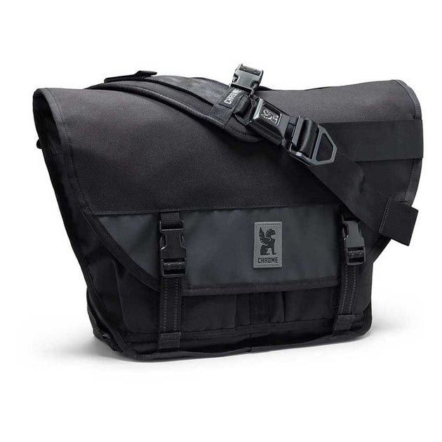 Citizen 15L Messenger Chrome Industries BG-381-BK Messenger Bags 15L / Black