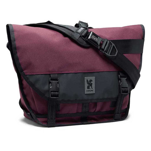 Citizen 15L Messenger Chrome Industries BG-381-ROYL Messenger Bags 15L / Royale