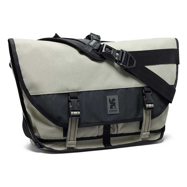 Citizen 24L Messenger Chrome Industries BG-380-SG Messenger Bags 24L / Sage