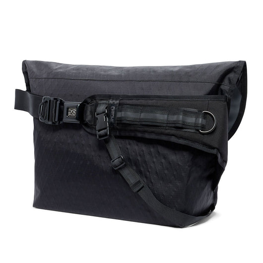 Chrome Industries | Citizen Messenger Bag | Reflective | Black XRF 