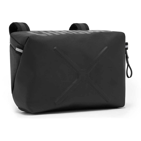 Helix Handlebar Bag Chrome Industries AC-172-BK Bike Bags 3L / Black