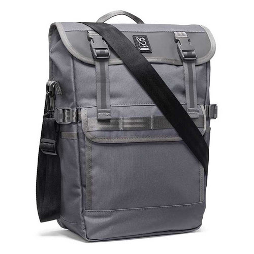 Holman Pannier Bag Chrome Industries BG-358-CAST Panniers 15-20L / Castle Rock