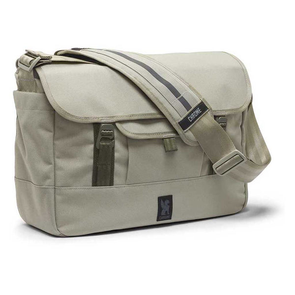 Midtown 20L Messenger Chrome Industries BG-377-SG Messenger Bags 20L / Sage