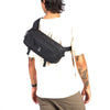 Mini Kadet Sling Bag Chrome Industries BG-321-AMHM Sling Bags 5L / Amber Heatmap