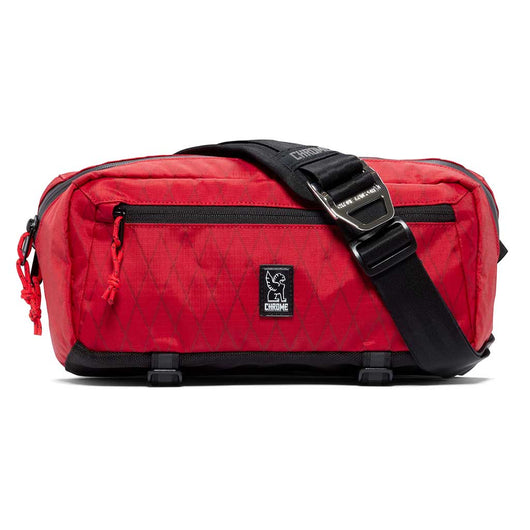 Chrome Industries | Mini Kadet Sling Bag | Red X | WildBounds