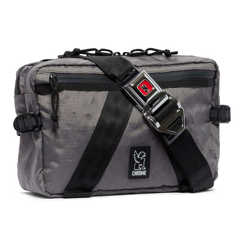 Tensile Sling Bag Chrome Industries BG-359-GRYX Sling Bags 7L / Grey X
