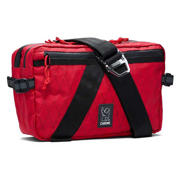 Tensile Sling Bag Chrome Industries BG-363-REDX Sling Bags 7L / Red X