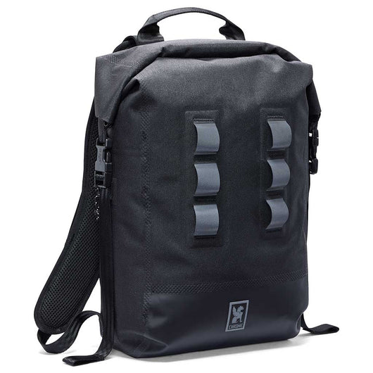 CHROME バッグ　VERSATILE BACKPACK 黒 13-20L CHROME ( クローム ) フロントバッグ/ハンドルバッグ VERSATILE