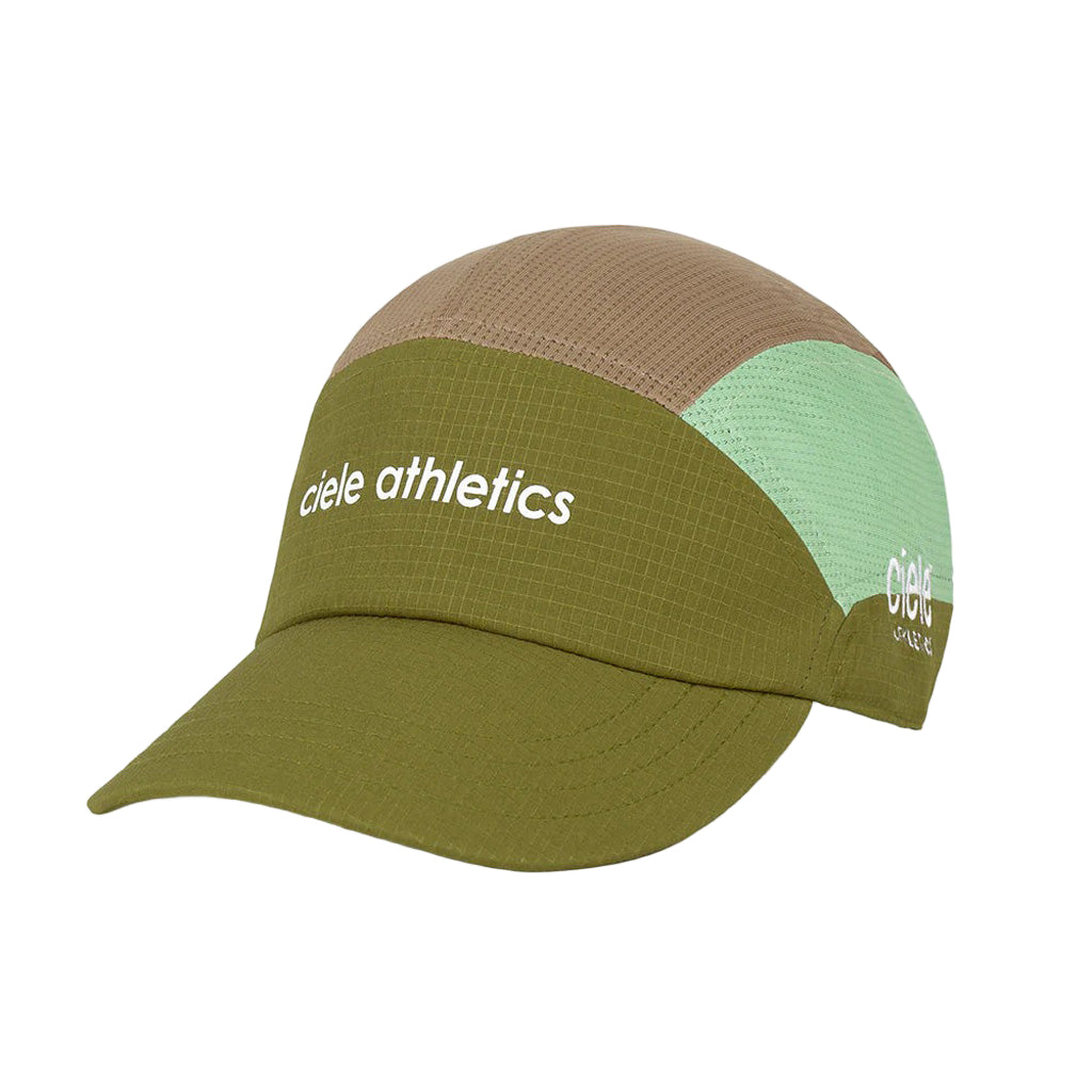 FSTCap SC Field | Iconic SL Ciele Athletics U-2-CA-0064-GN009-S/M Caps &amp; Hats S/M / Terrain/Pistachio