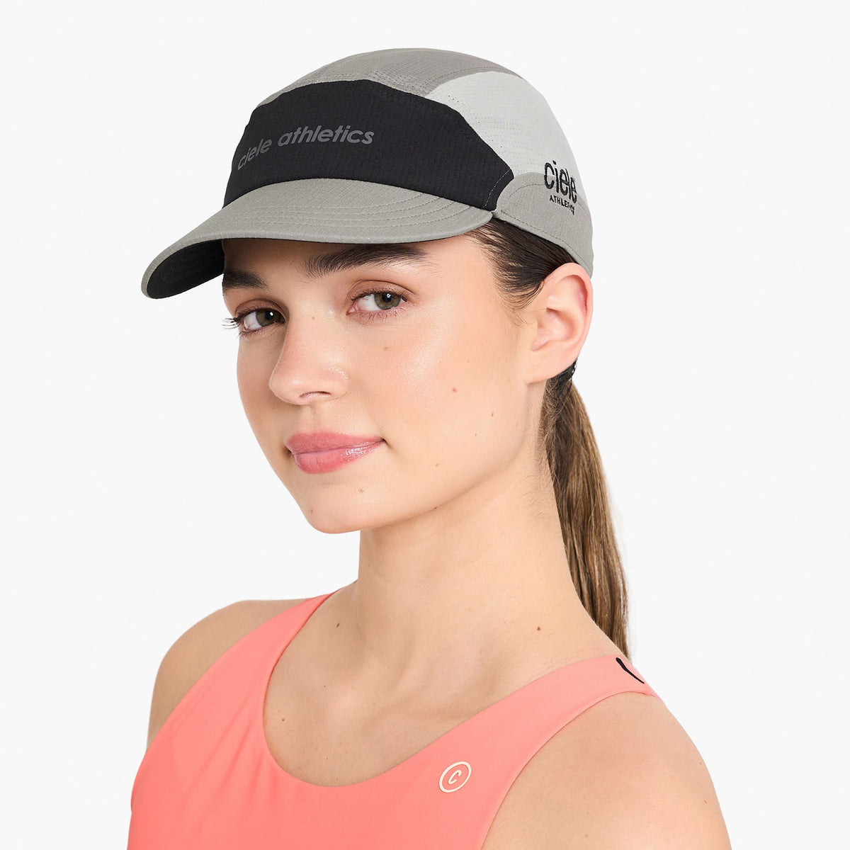 FSTCap SC Field | Iconic SL Ciele Athletics U-2-CA-0064-BK006-S/M Caps & Hats S/M / Whitaker