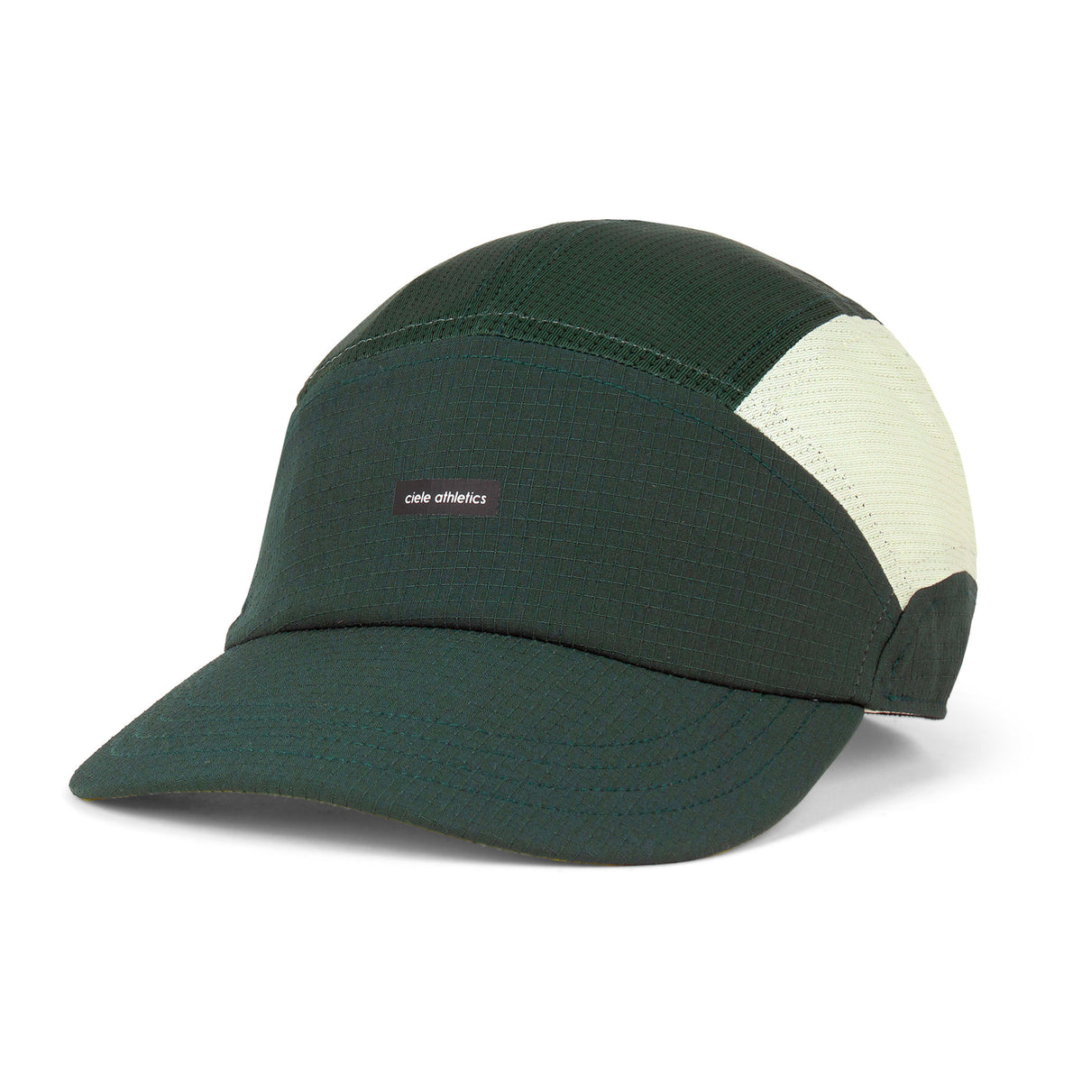 FSTCap SC Field | IconicBar SL Ciele Athletics U-2-CA-0362-GN029-S/M Caps &amp; Hats S/M / Spruce/Light Moss