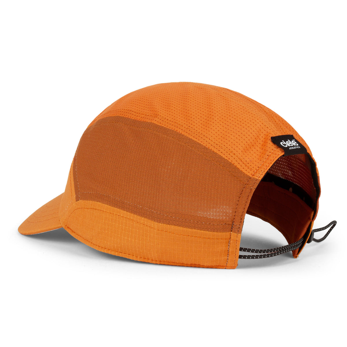 FSTCap SC Field | IconicBar SL Ciele Athletics U-2-CA-0362-OR006-S/M Caps & Hats S/M / Sunset/Ginger Bread
