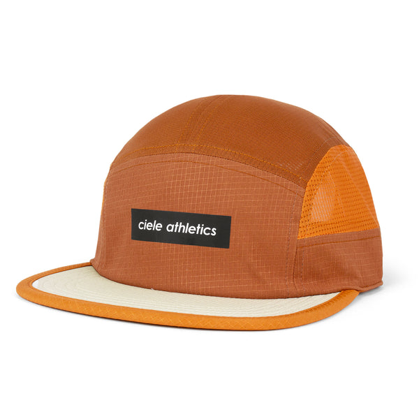 GOCap Field | Iconic Bar Ciele Athletics U-2-CA-0363-BR007-M/L Caps & Hats M/L / GingerBread/Sunset