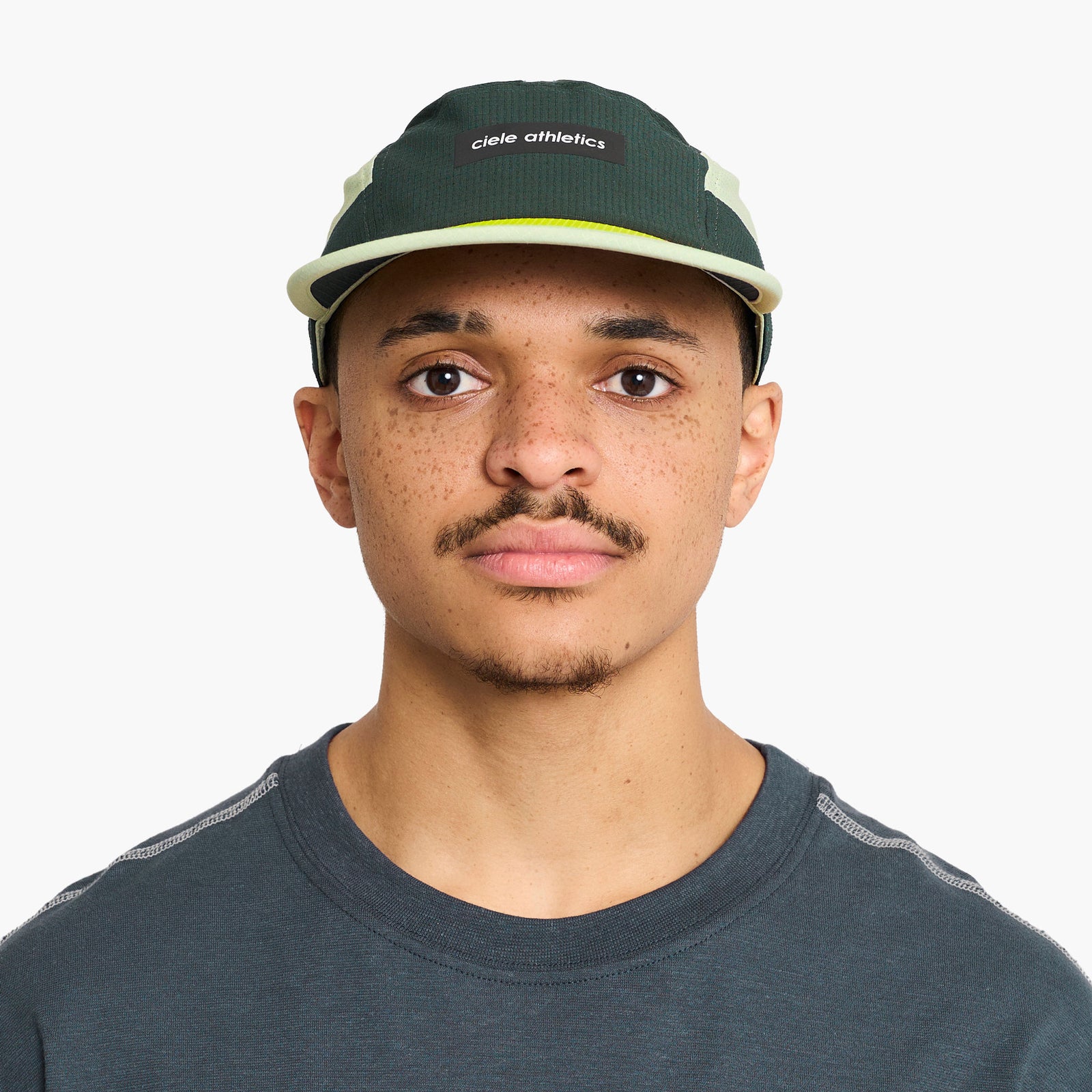GOCap Field | Iconic Bar Ciele Athletics U-2-CA-0363-GN029-M/L Caps & Hats M/L / Spruce/Light Moss
