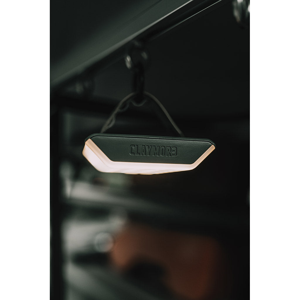 3FACE MINI Claymore CLF-500LG Lanterns One Size / Light Grey