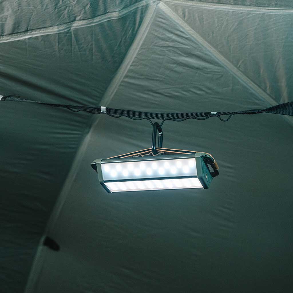 3FACE NEO 10 Claymore CLF-1000 Lanterns One Size / Khaki Grey
