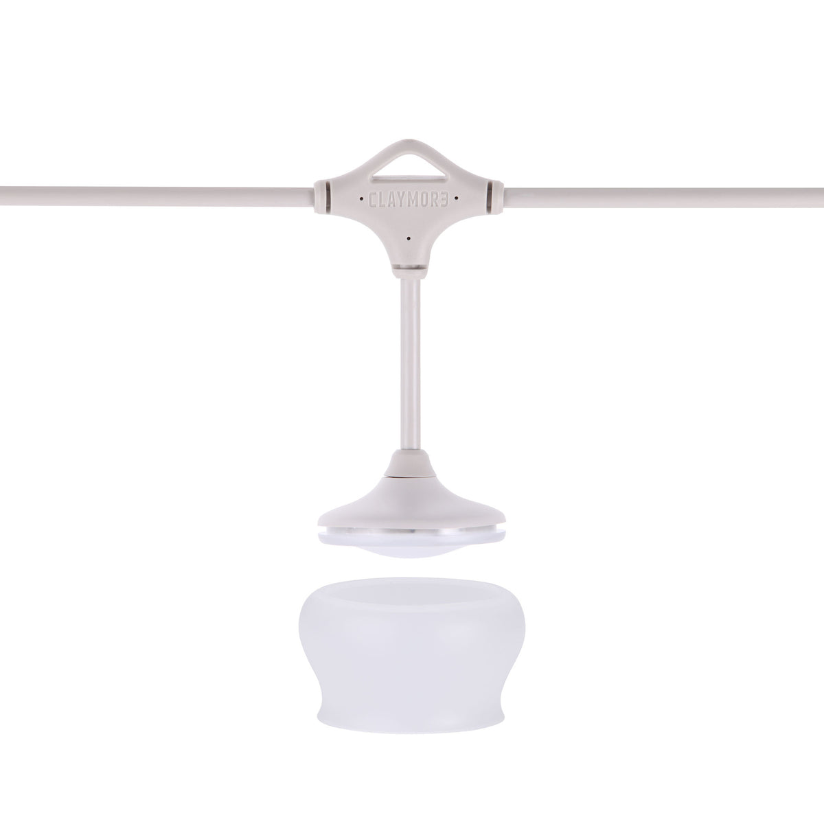 3FACE NEO 30 + CADENA UF5 | Bundle Claymore 3FN30.UF5 Lanterns One Size / Khaki Grey/Light Grey