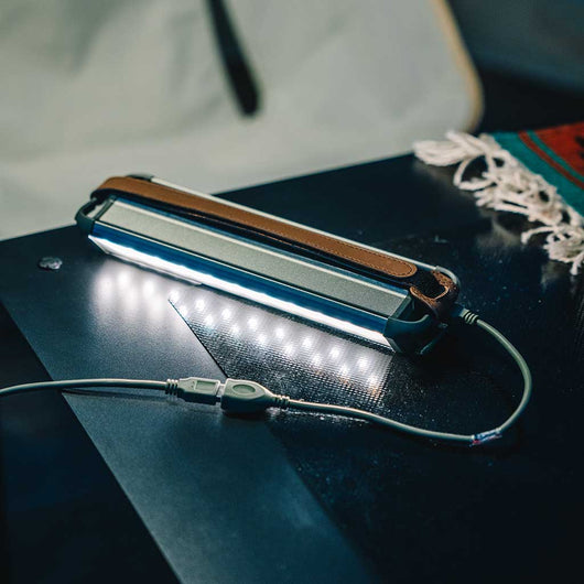 Claymore | 3FACE NEO 30 | Camping Light | Khaki Grey | WildBounds UK