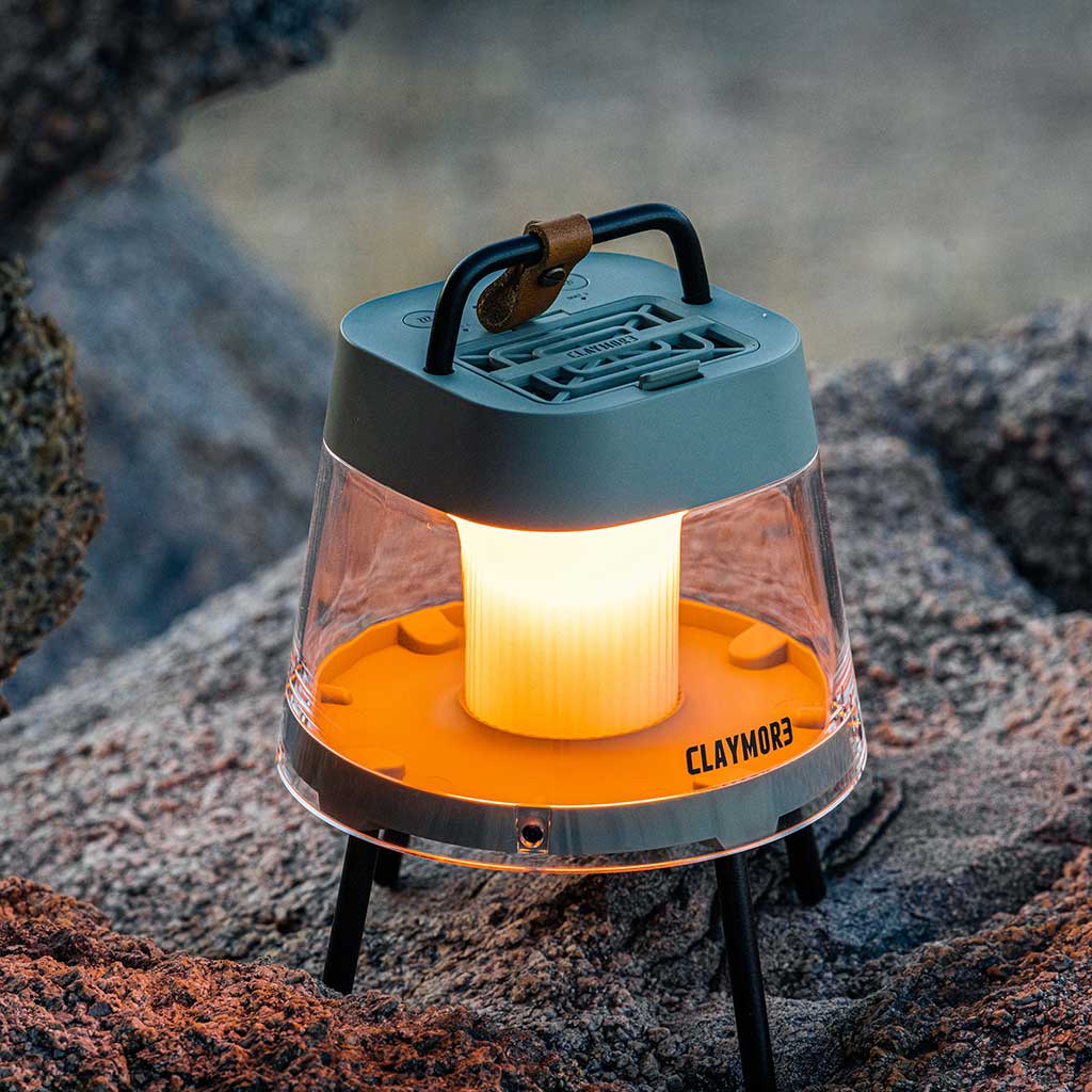 Athena M Claymore CLL-781MS Lanterns One Size / Moss Green