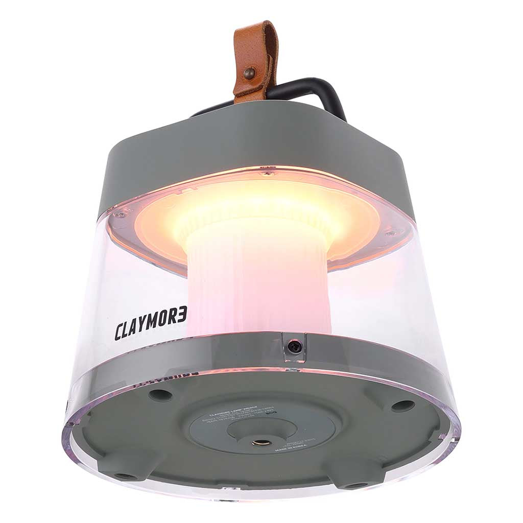 Athena M Claymore CLL-781MS Lanterns One Size / Moss Green