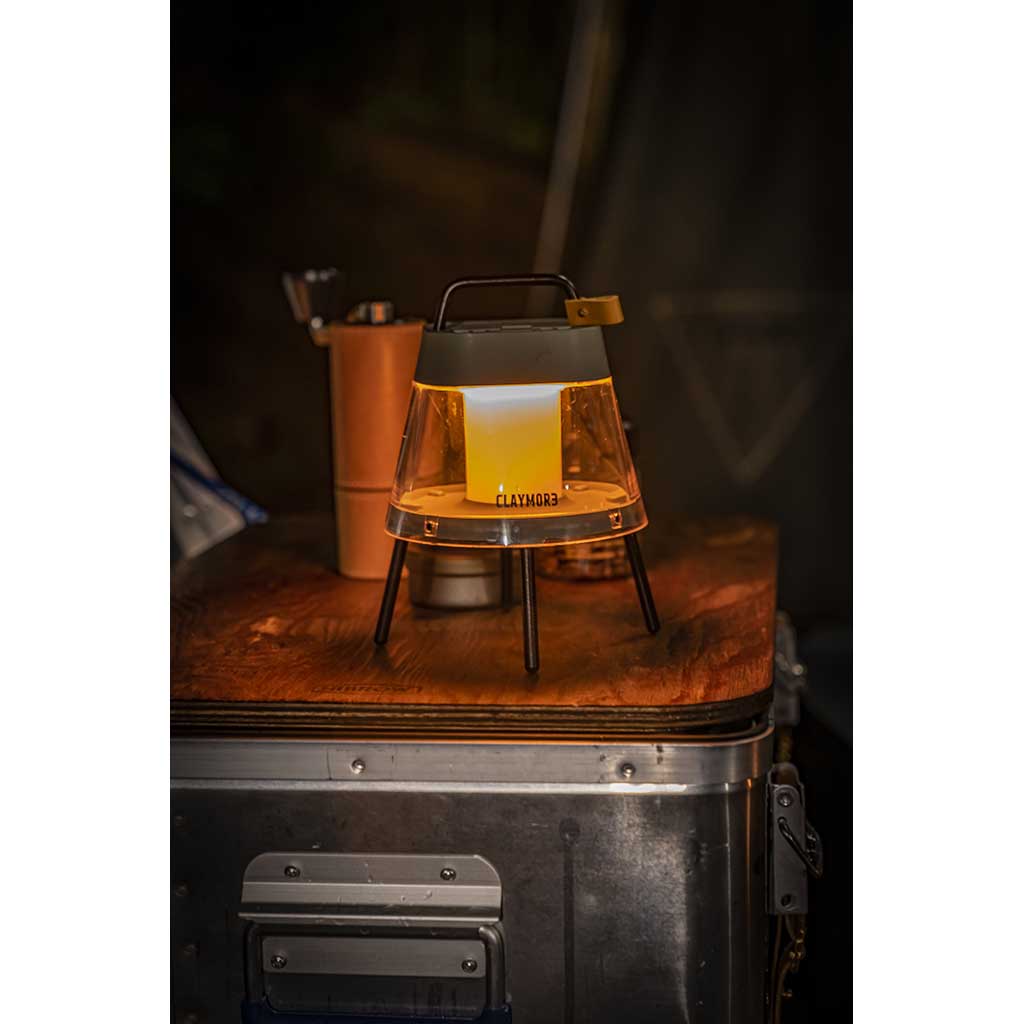 Athena M Claymore CLL-781MS Lanterns One Size / Moss Green