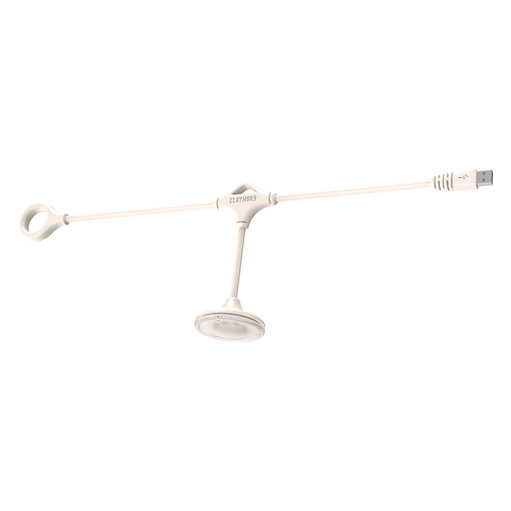 Cadena UF5 Claymore CLUF5-01LG String Lights One Size / Light Grey