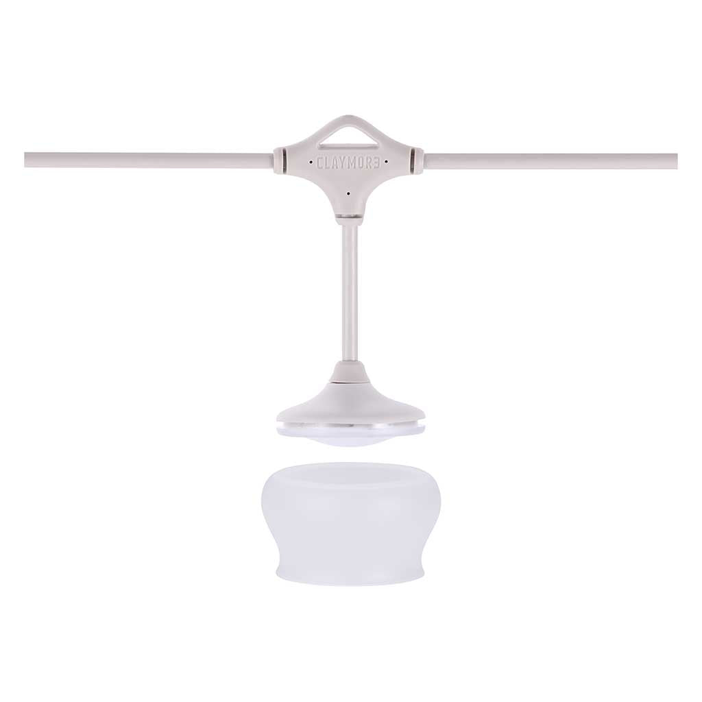 Cadena UF5 Claymore CLUF5-01LG String Lights One Size / Light Grey