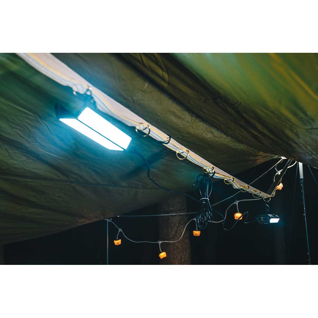 Cadena UF5 Claymore CLUF5-01LG String Lights One Size / Light Grey