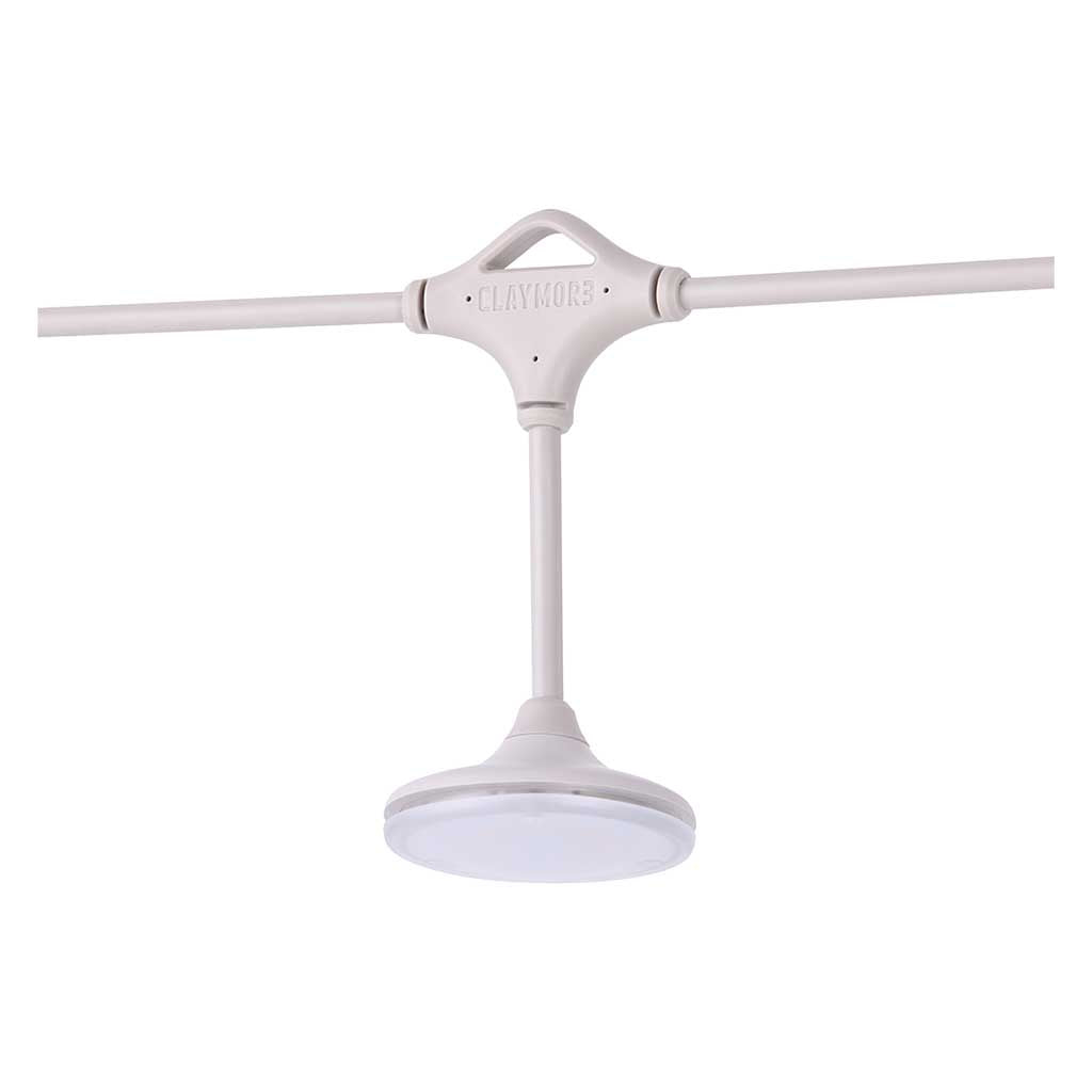 Cadena UF5 Claymore CLUF5-01LG String Lights One Size / Light Grey