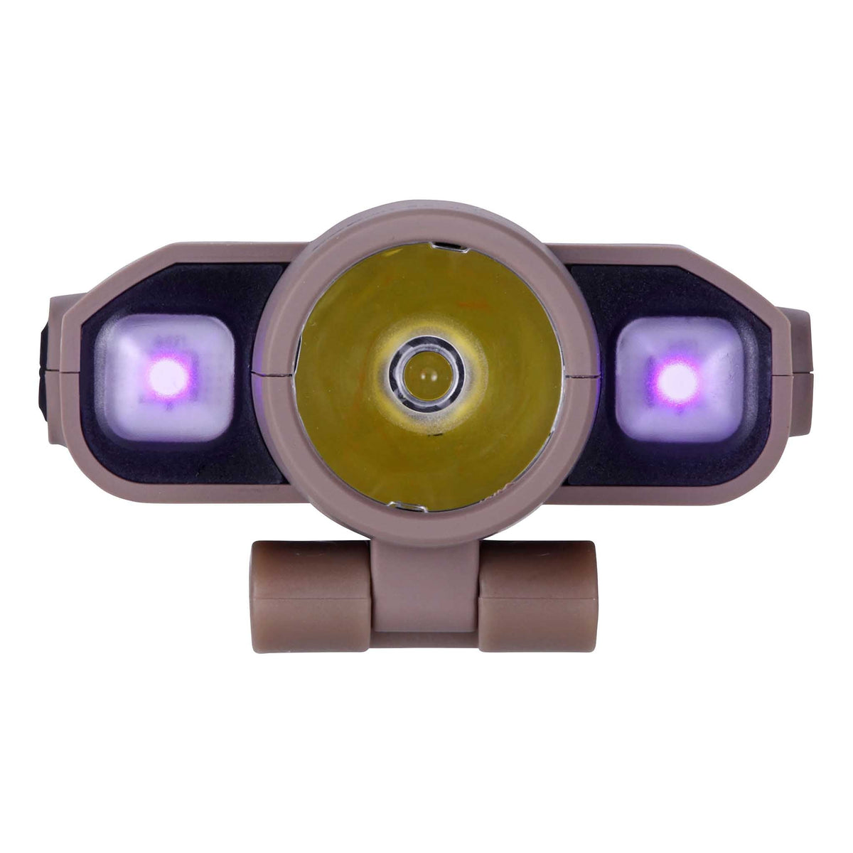 CAPON 120D UV Claymore CLPUV-120TN Wearable Lights One Size / Tan