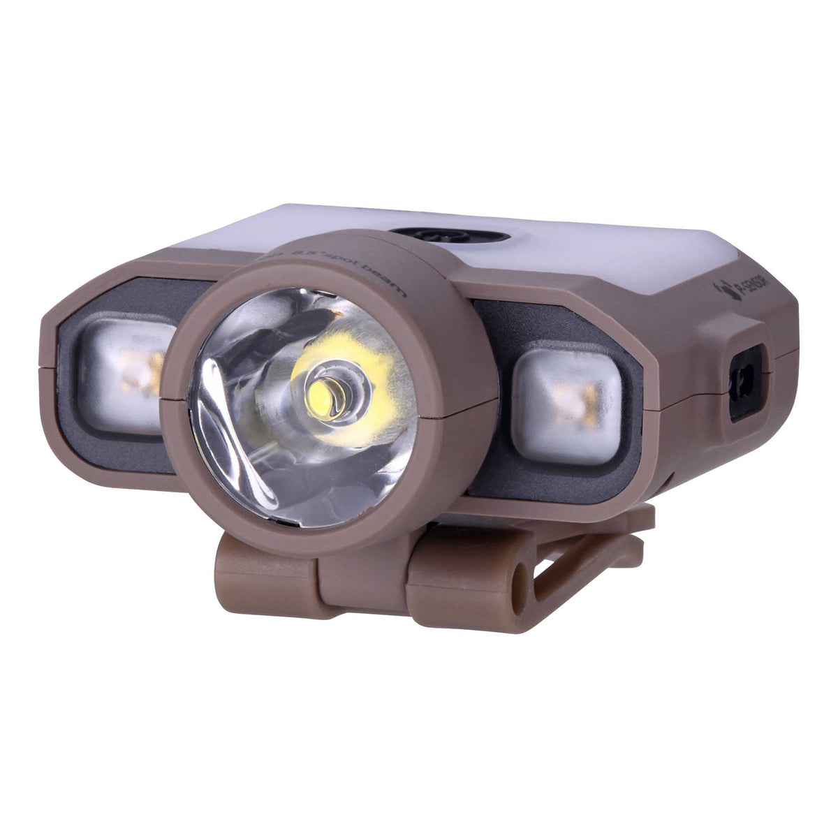 CAPON 120D UV Claymore CLPUV-120TN Wearable Lights One Size / Tan