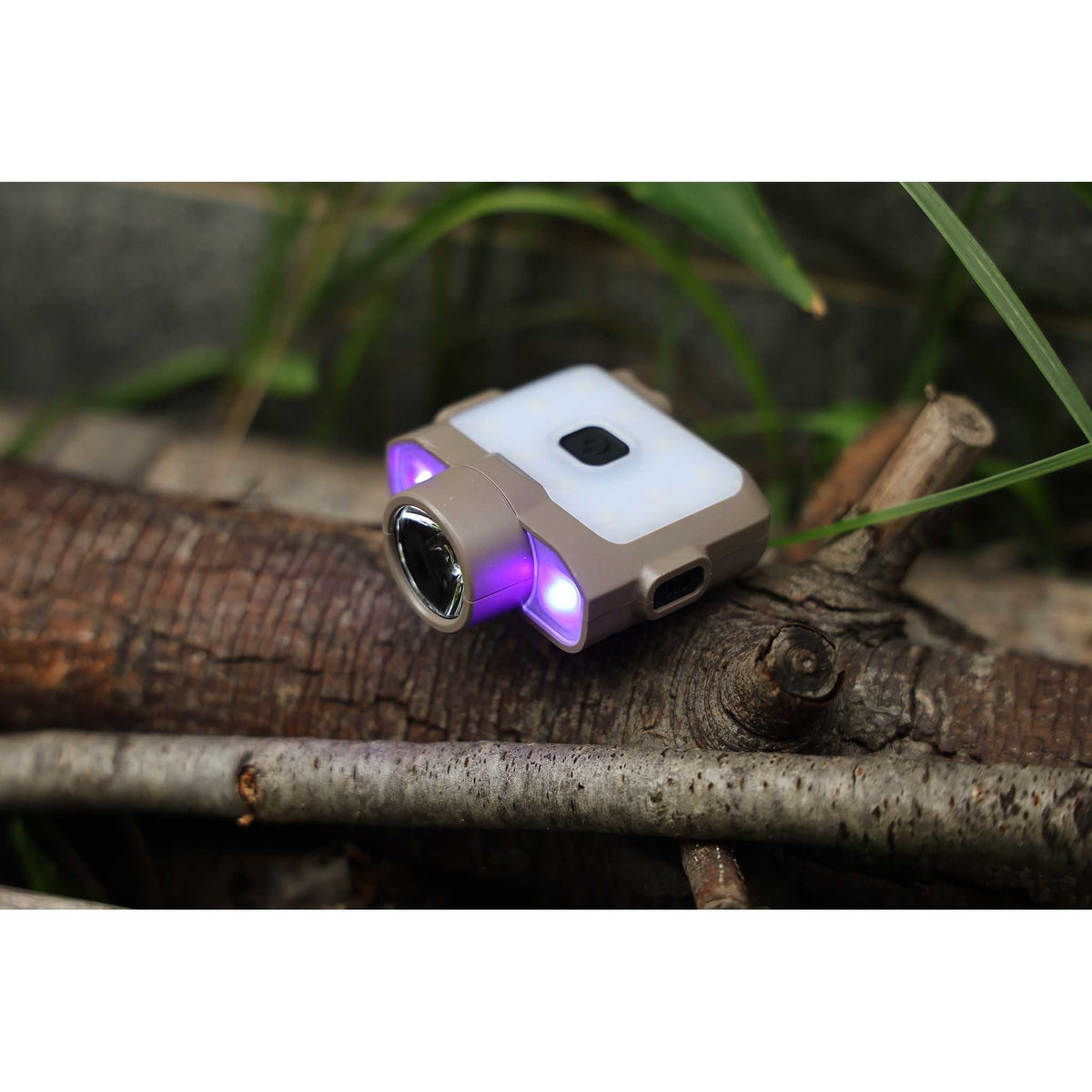 CAPON 120D UV Claymore CLPUV-120TN Wearable Lights One Size / Tan
