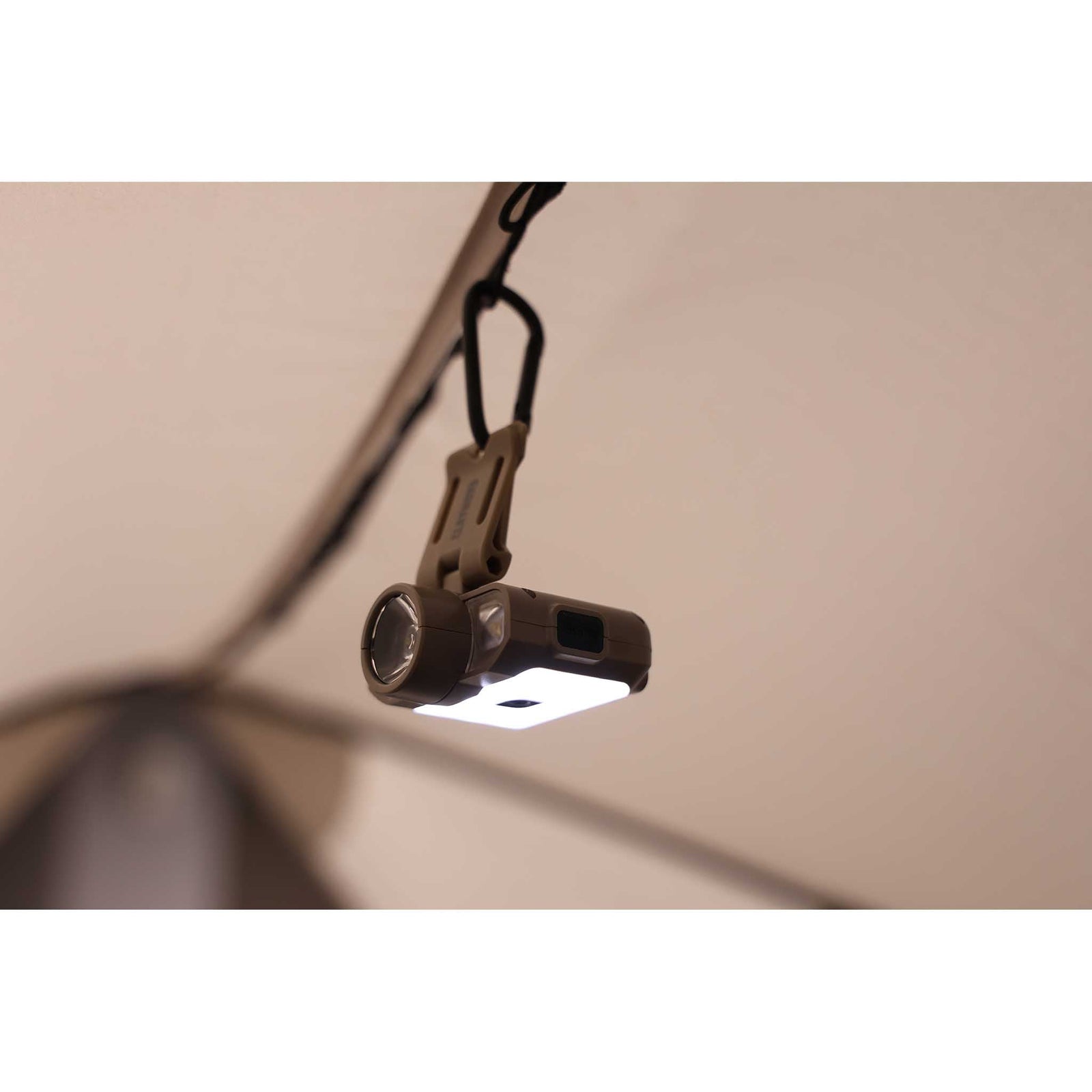 CAPON 120D UV Claymore CLPUV-120TN Wearable Lights One Size / Tan