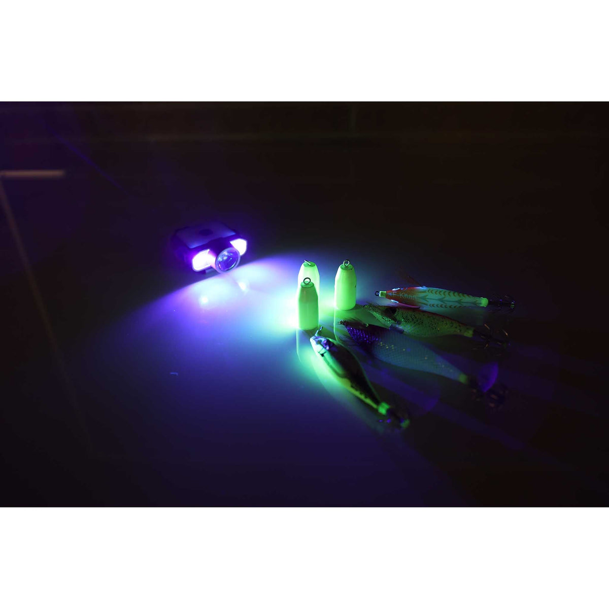 CAPON 120D UV Claymore CLPUV-120TN Wearable Lights One Size / Tan
