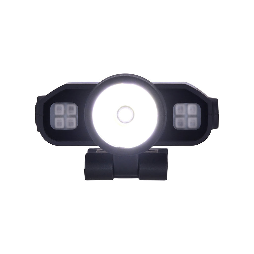 CAPON 120D Claymore CLP-120BK Wearable Lights One Size / Black