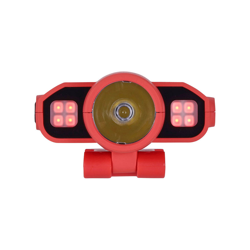 CAPON 120D Claymore CLP-120RD Wearable Lights One Size / Red