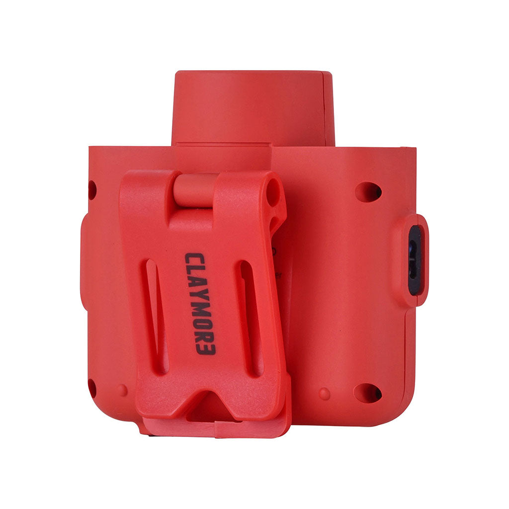 CAPON 120D Claymore CLP-120RD Wearable Lights One Size / Red