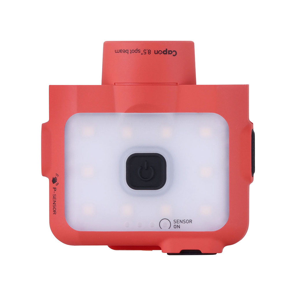CAPON 120D Claymore CLP-120RD Wearable Lights One Size / Red