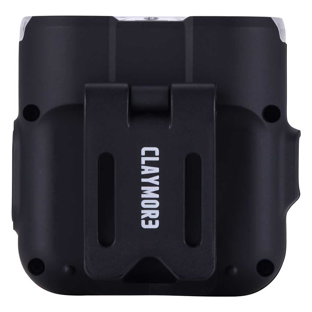CAPON 120H Claymore CLP-135BK Wearable Lights One Size / Black