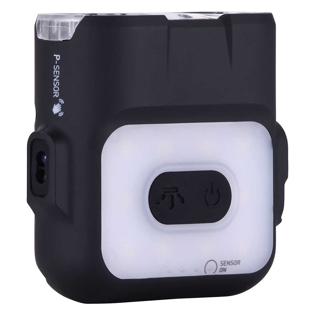 CAPON 120H Claymore CLP-135BK Wearable Lights One Size / Black
