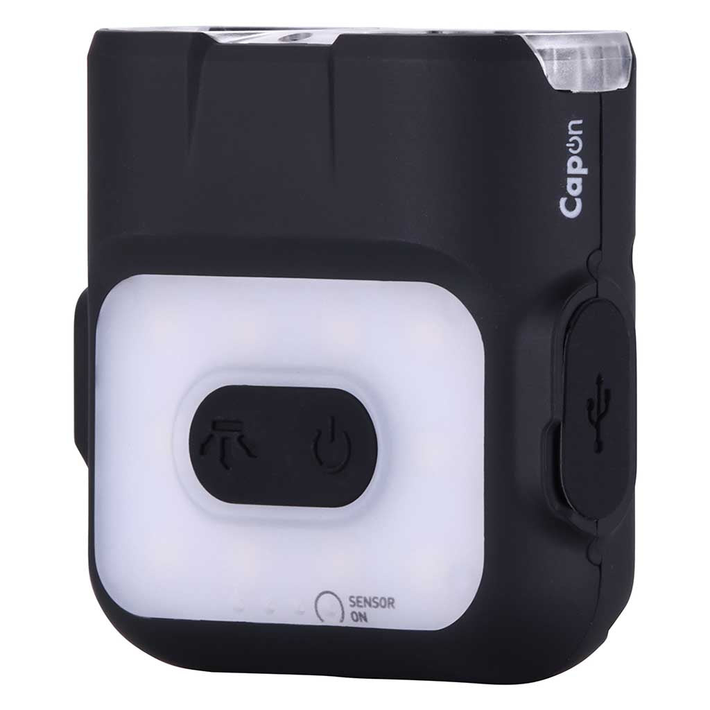CAPON 120H Claymore CLP-135BK Wearable Lights One Size / Black