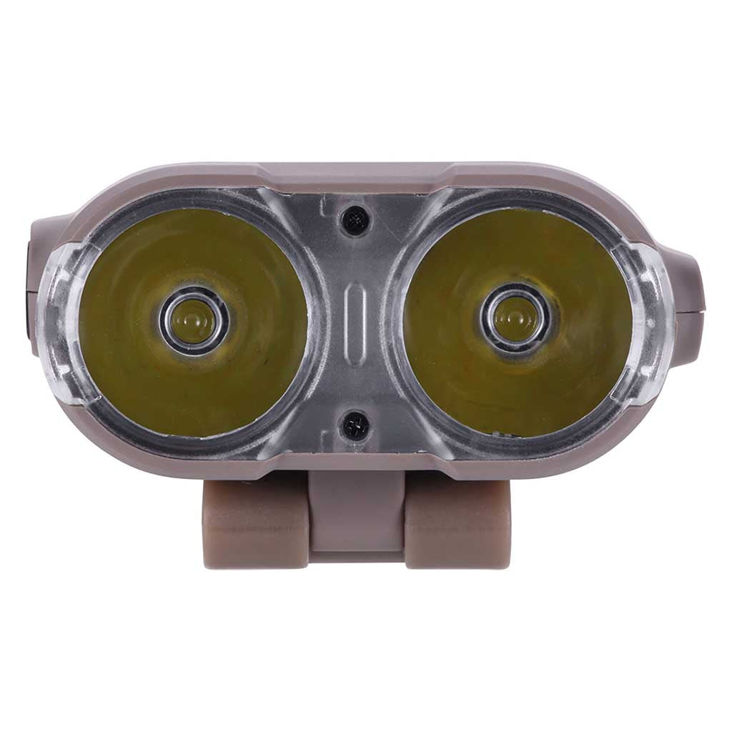 CAPON 120H Claymore CLP-135TN Wearable Lights One Size / Tan