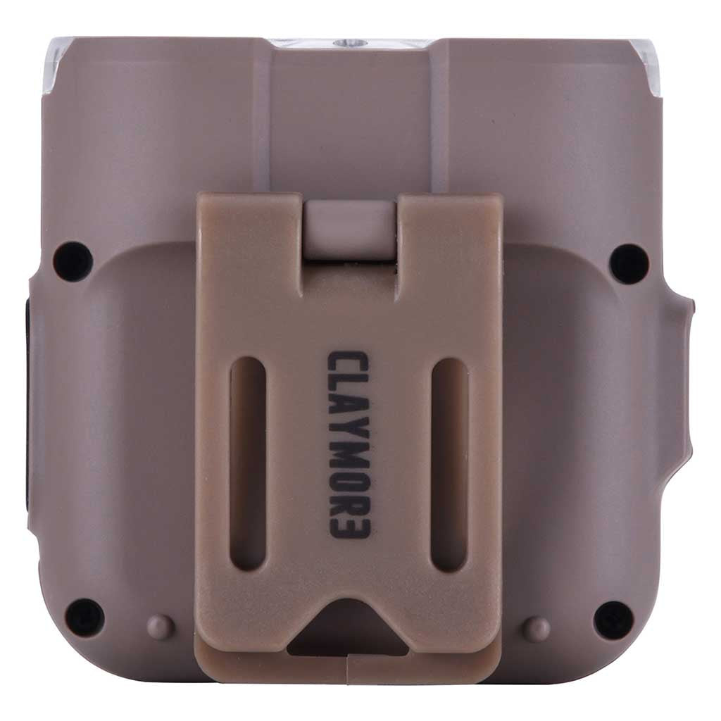 CAPON 120H Claymore CLP-135TN Wearable Lights One Size / Tan