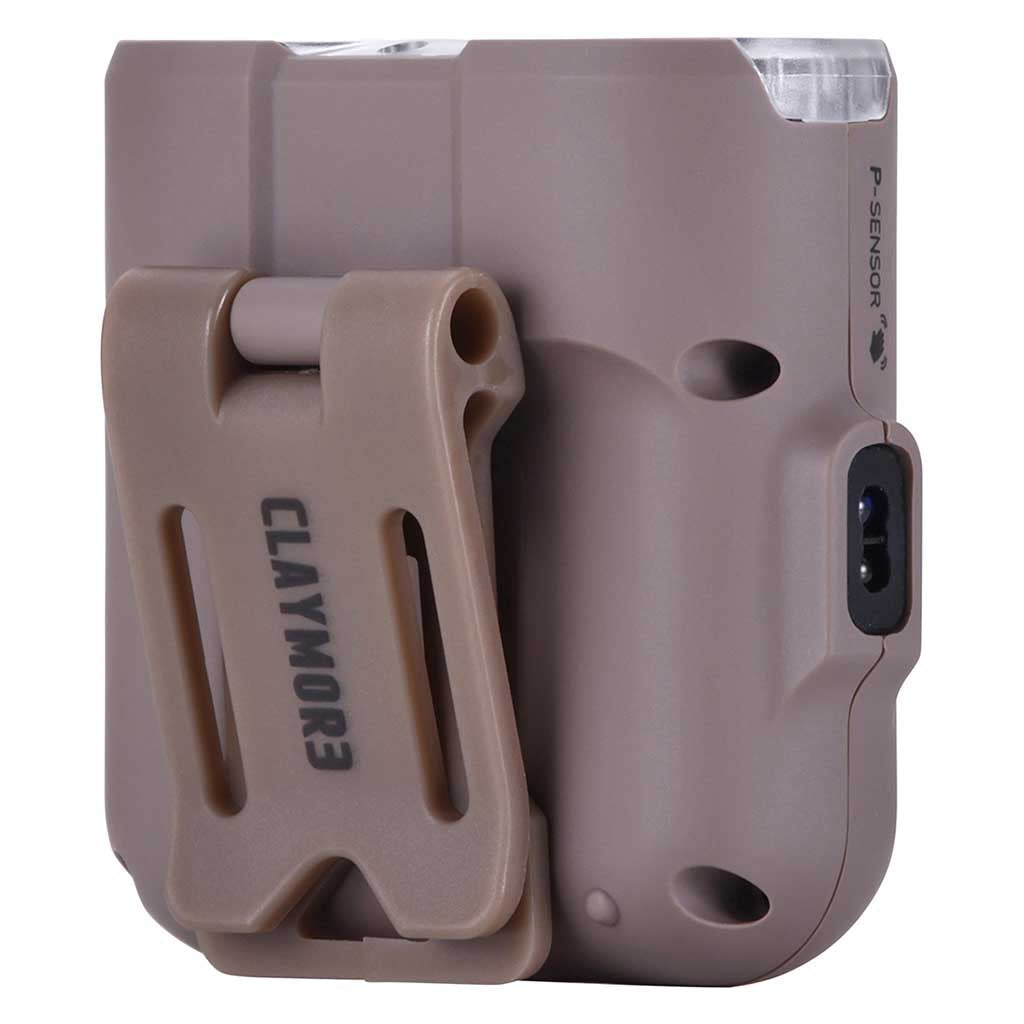 CAPON 120H Claymore CLP-135TN Wearable Lights One Size / Tan