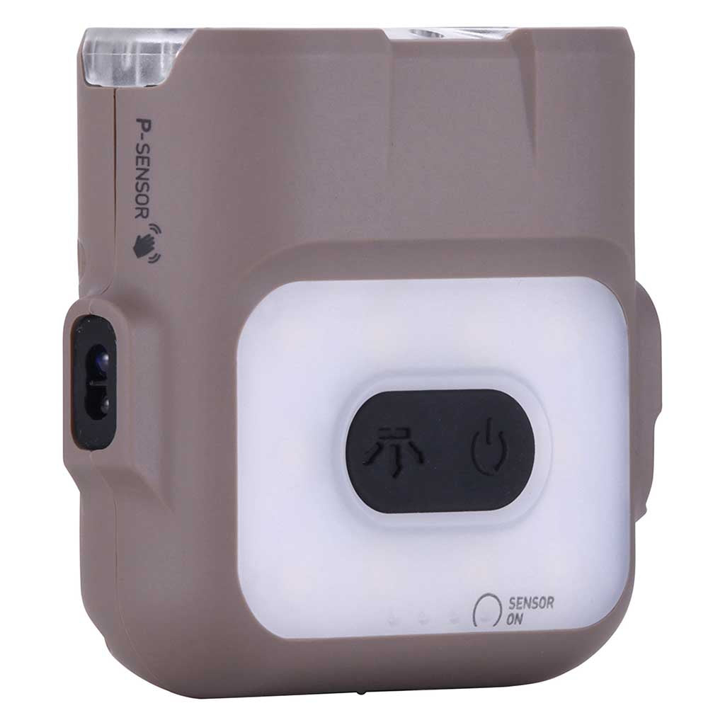 CAPON 120H Claymore CLP-135TN Wearable Lights One Size / Tan