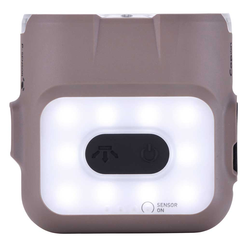 CAPON 120H Claymore CLP-135TN Wearable Lights One Size / Tan