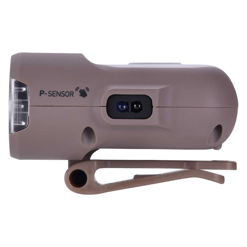 CAPON 120H Claymore CLP-135TN Wearable Lights One Size / Tan